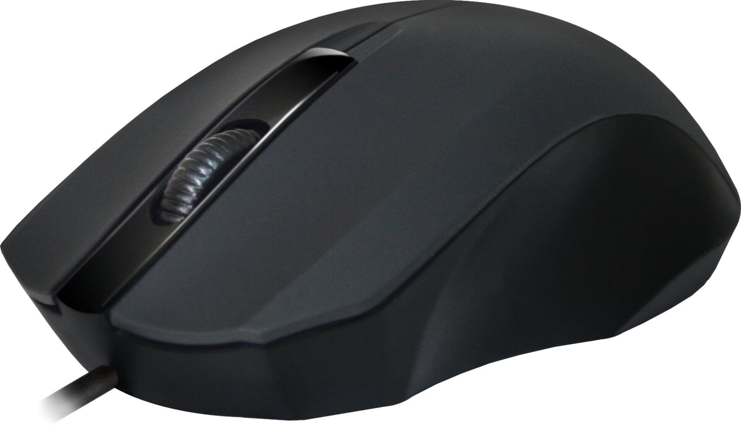 Defender MM-310 datormöss Kontor Ambidextrous USB Type-A Optisk 1000 DPI