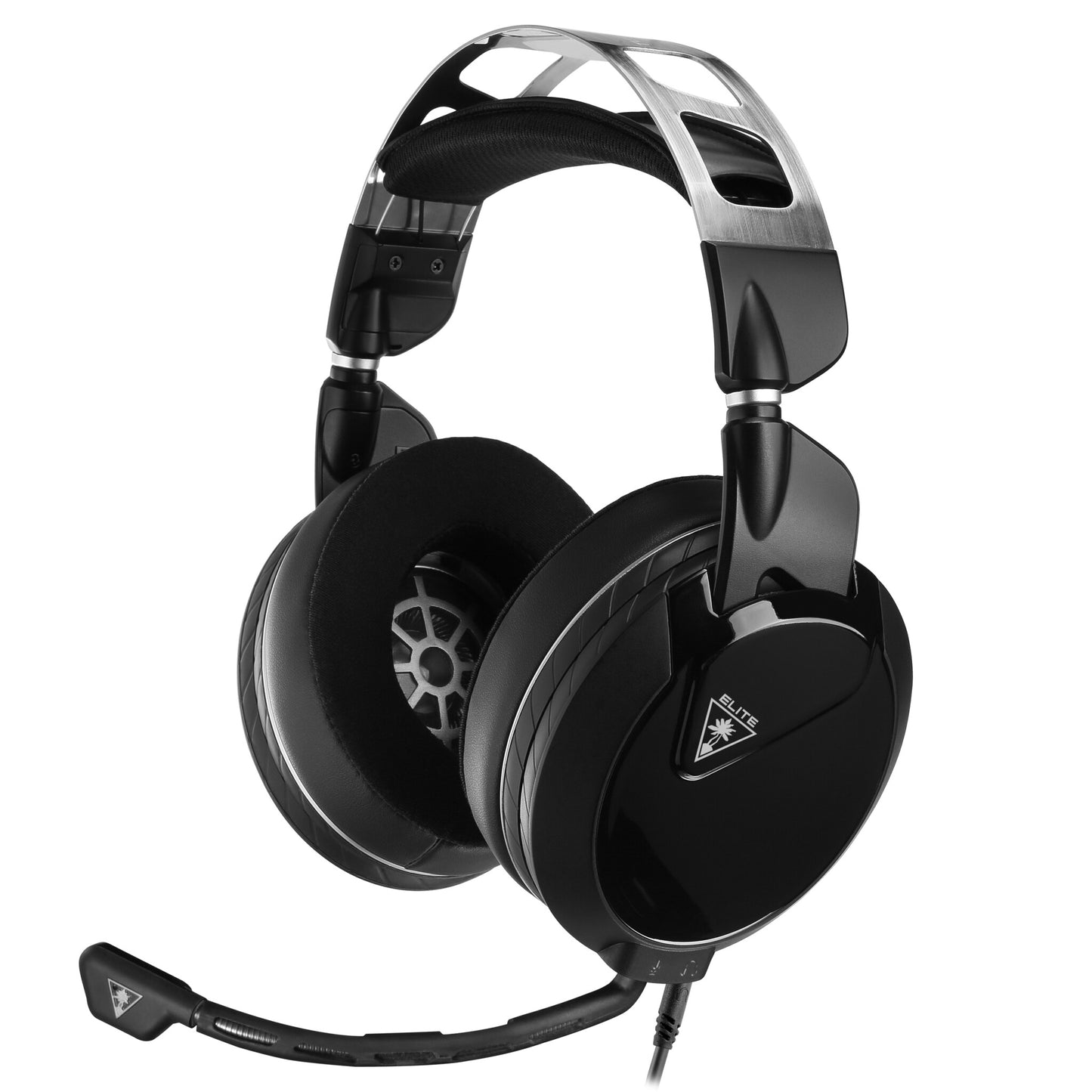 Turtle Beach Elite Pro 2 + SuperAmp PS4 Headset Kabel & Trådlös Huvudband Spela Bluetooth Svart