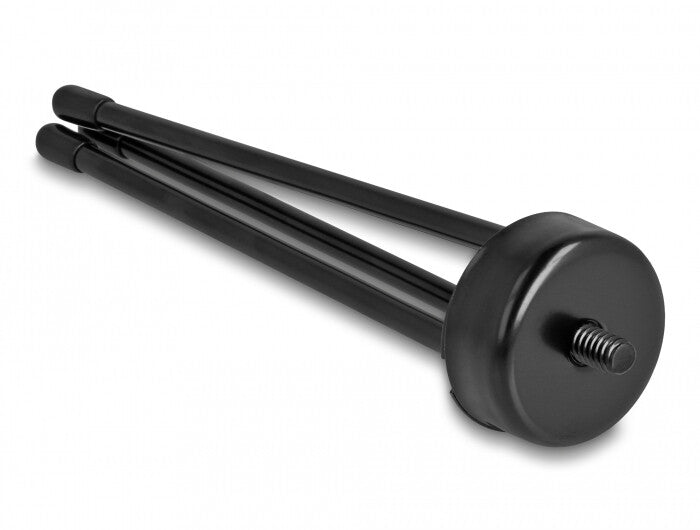 DeLOCK 96400 webbkameror 8 MP 3840 x 2160 pixlar USB 2.0 Svart