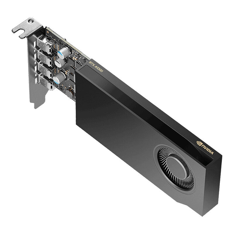 PNY VCNRTXA1000-PL grafikkort NVIDIA RTX A1000 8 GB GDDR6