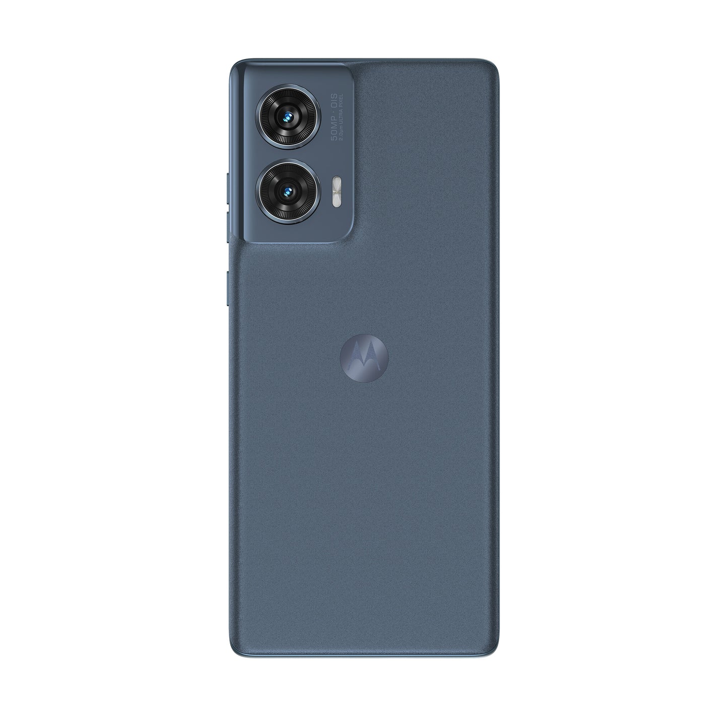 Motorola edge 50 Fusion 17 cm (6.7") Dubbla SIM-kort Android 14 5G USB Type-C 8 GB 256 GB 5000 mAh Blå
