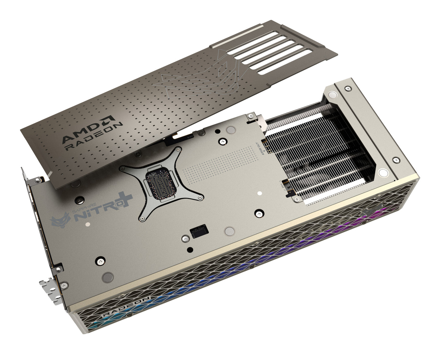 Sapphire NITRO+ Radeon RX 9070 XT AMD 16 GB GDDR6