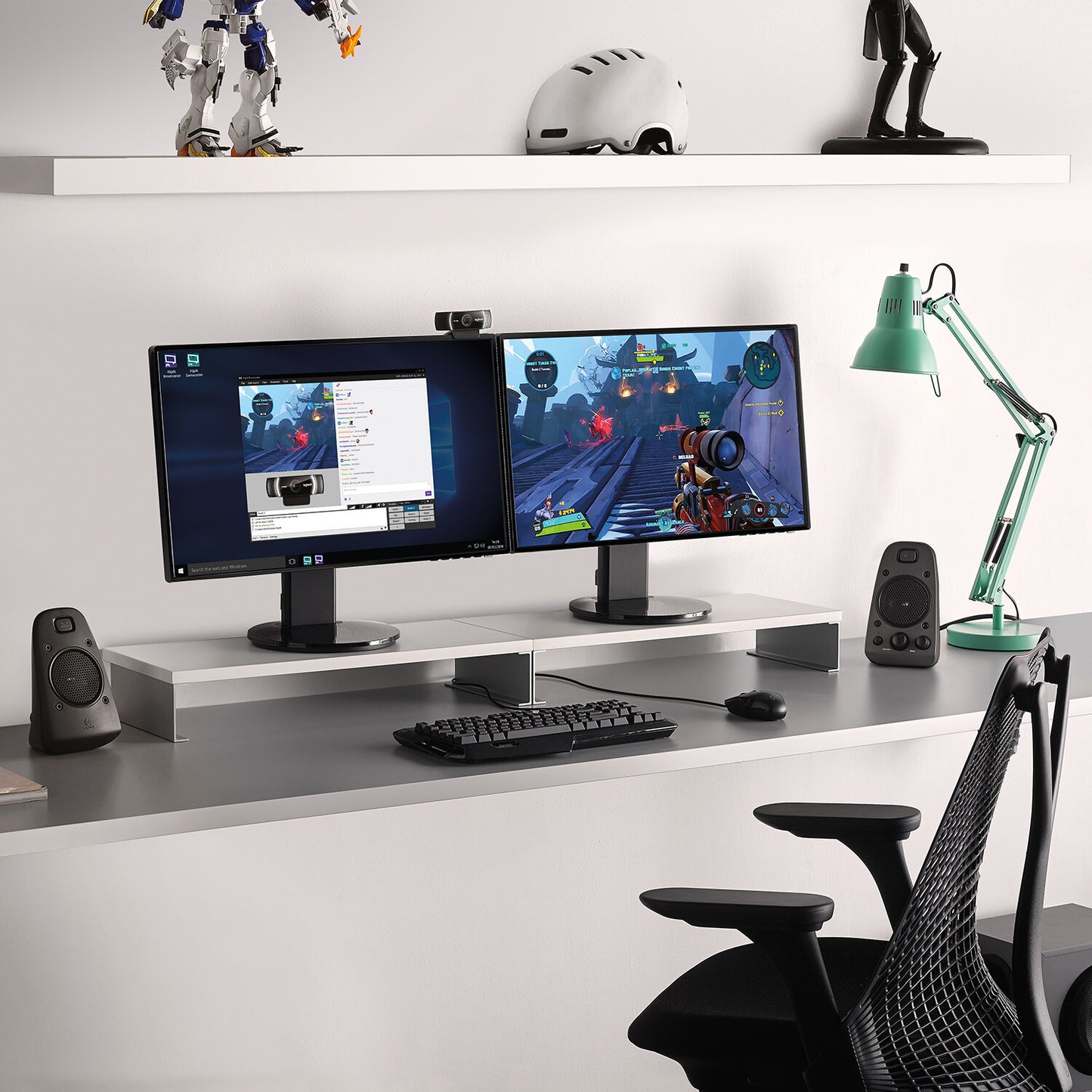 Logitech Z625 mikrofonset 200 W Universal Svart 2.1 kanaler 35 W