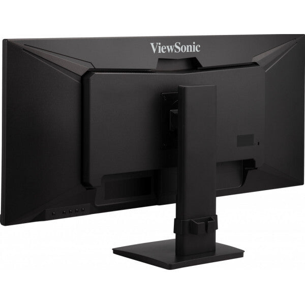 Viewsonic VA3456-mhdj platta pc-skärmar 86,4 cm (34") 3440 x 1440 pixlar UltraWide Quad HD LED Svart