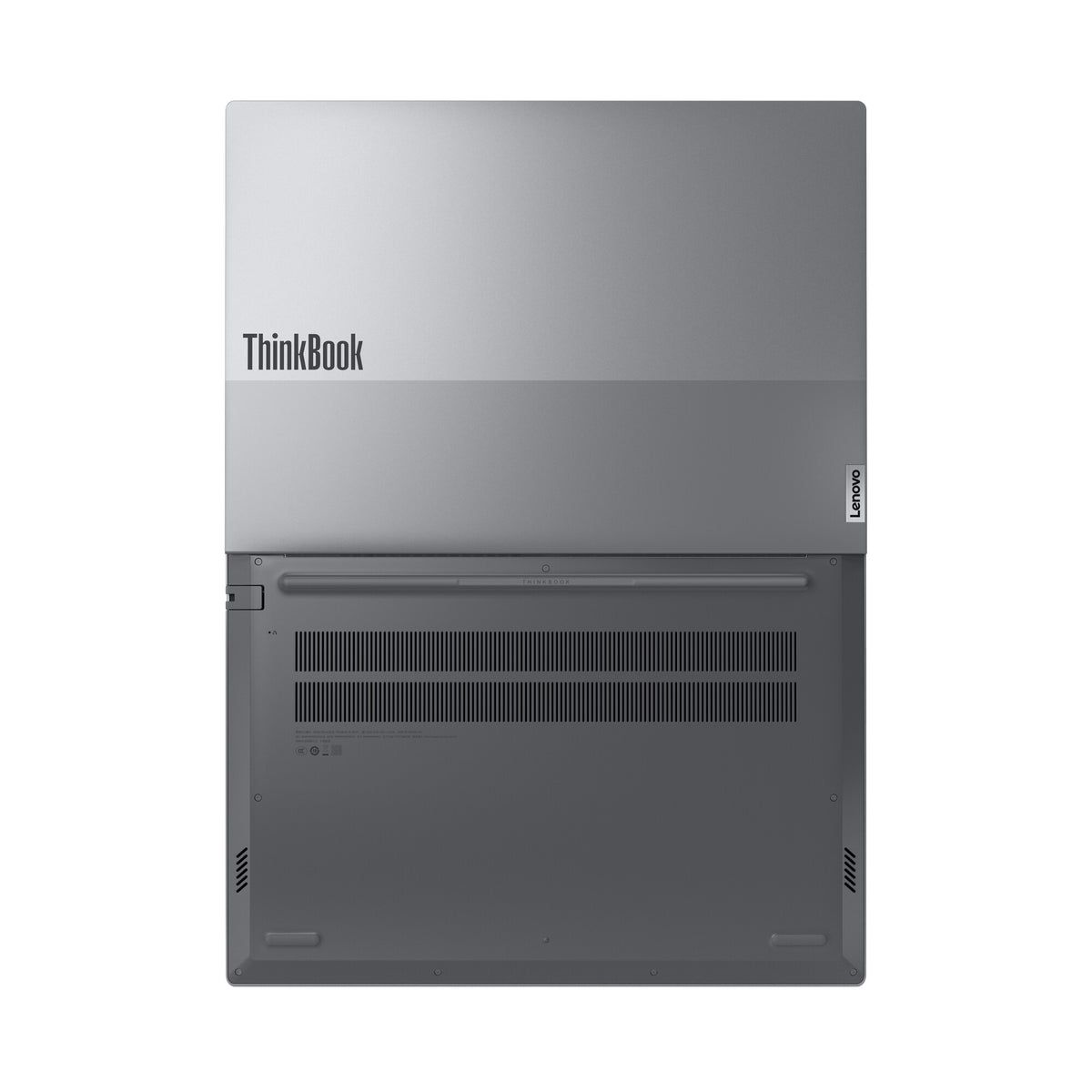 Lenovo ThinkBook 16 G7 ARP AMD Ryzen™ 5 7535HS Bärbar dator 40,6 cm (16") WUXGA 32 GB DDR5-SDRAM 1 TB SSD Wi-Fi 6E (802.11ax) Windows 11 Pro tyska Grå