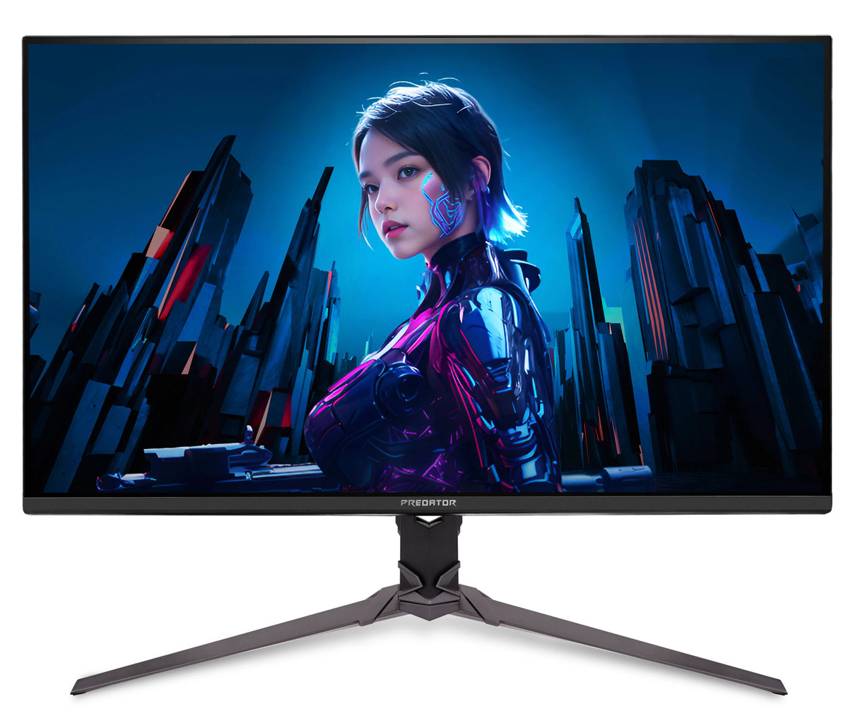 Acer Predator XB323Q 32 2560 x 1440 (4K) IPS HDMI DisplayPort 180 Hz