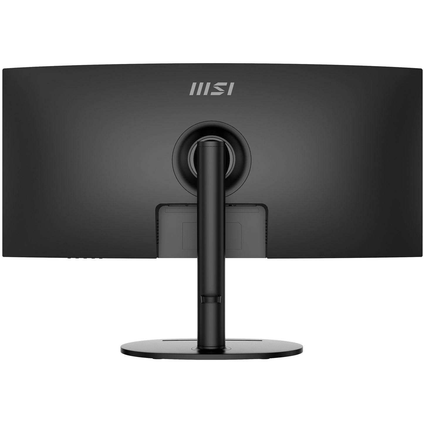 MSI Modern MD342CQP platta pc-skärmar 86,4 cm (34") 3440 x 1440 pixlar UltraWide Quad HD LCD Svart