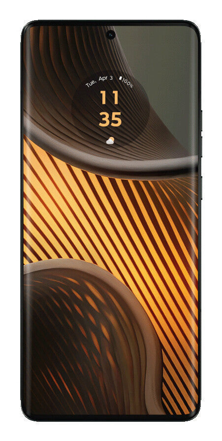 Motorola edge 50 Ultra 16,9 cm (6.67") Dubbla SIM-kort Android 14 5G USB Type-C 16 GB 1 TB 4500 mAh Grå
