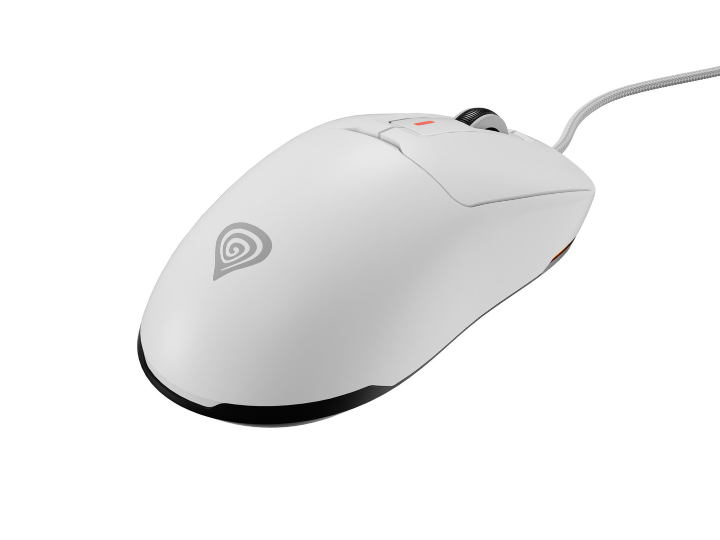 GENESIS Krypton 660 datormöss Spela Ambidextrous USB Type-A Optisk 12000 DPI