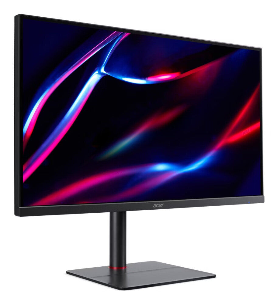 Acer Nitro XV5 XV275K P3 platta pc-skärmar 68,6 cm (27") 3840 x 2160 pixlar 4K Ultra HD LED Svart