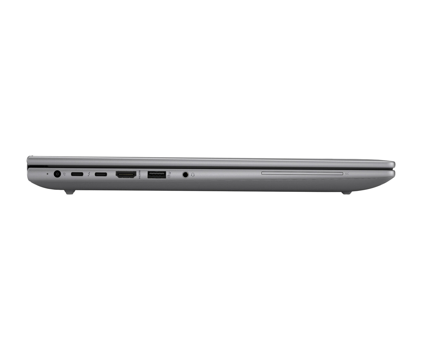 HP ZBook Power G11 A AMD Ryzen™ 9 8945HS Mobil arbetsstation 40,6 cm (16") WQXGA 32 GB DDR5-SDRAM 1 TB SSD NVIDIA RTX 3000 Ada Wi-Fi 6E (802.11ax) Windows 11 Pro AI PC, AI Workstation Grå