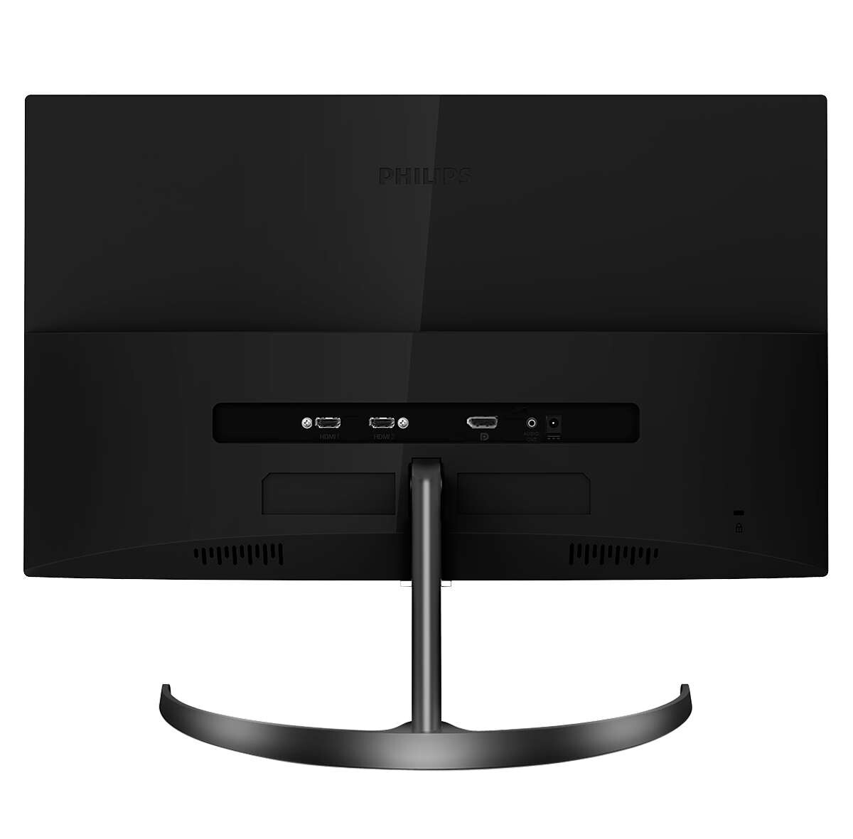 Philips E Line 4K Ultra HD LED-skärm 276E8VJSB/00 276E8VJSB 4K Ultra HD LED-skärm