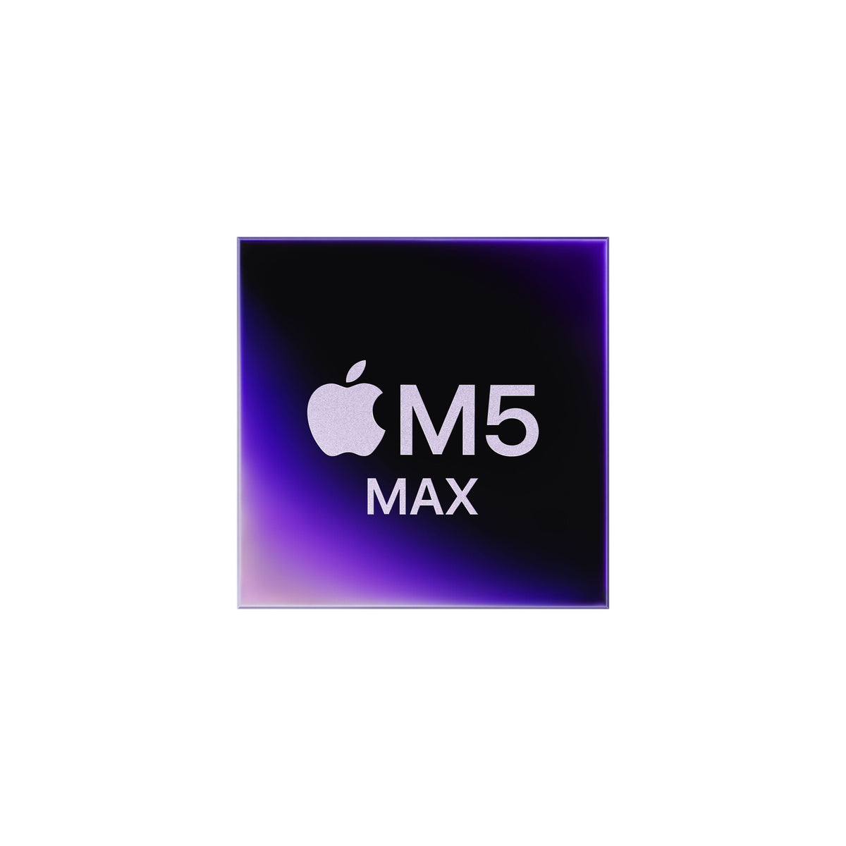 Apple MacBook Pro Apple M M5 Max Bärbar dator 41,1 cm (16.2") 48 GB 2 TB SSD Wi-Fi 7 (802.11be) macOS Tahoe Svart