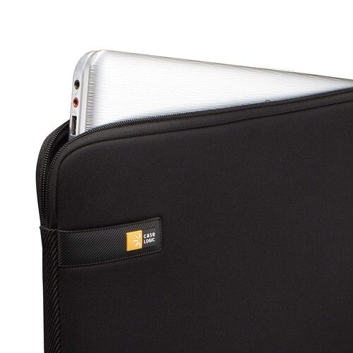 Case Logic LAPS-114 Black 35,6 cm (14") Överdrag Svart