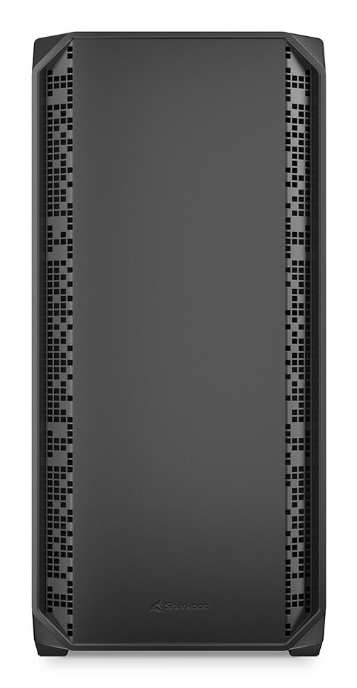 Sharkoon AK2 Midi Tower Svart