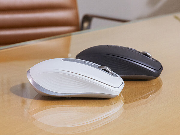 Logitech MX Anywhere 3S for Business datormöss Kontor högerhand Trådlös RF + Bluetooth laser 8000 DPI