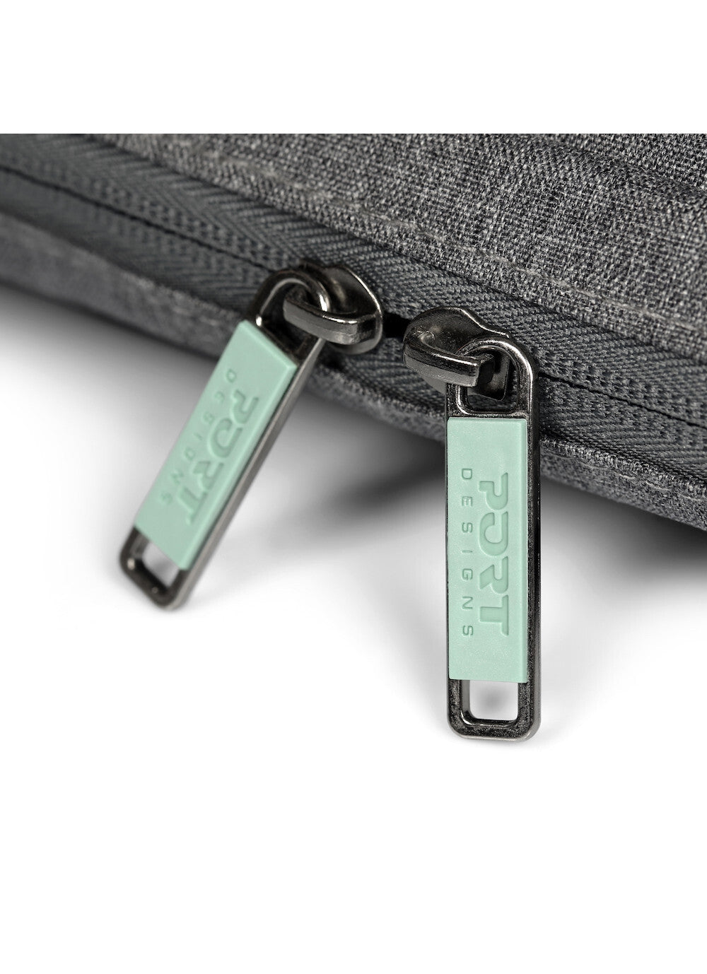 Port Designs Yosemite Eco TL 39,6 cm (15.6") Portfölj Grå