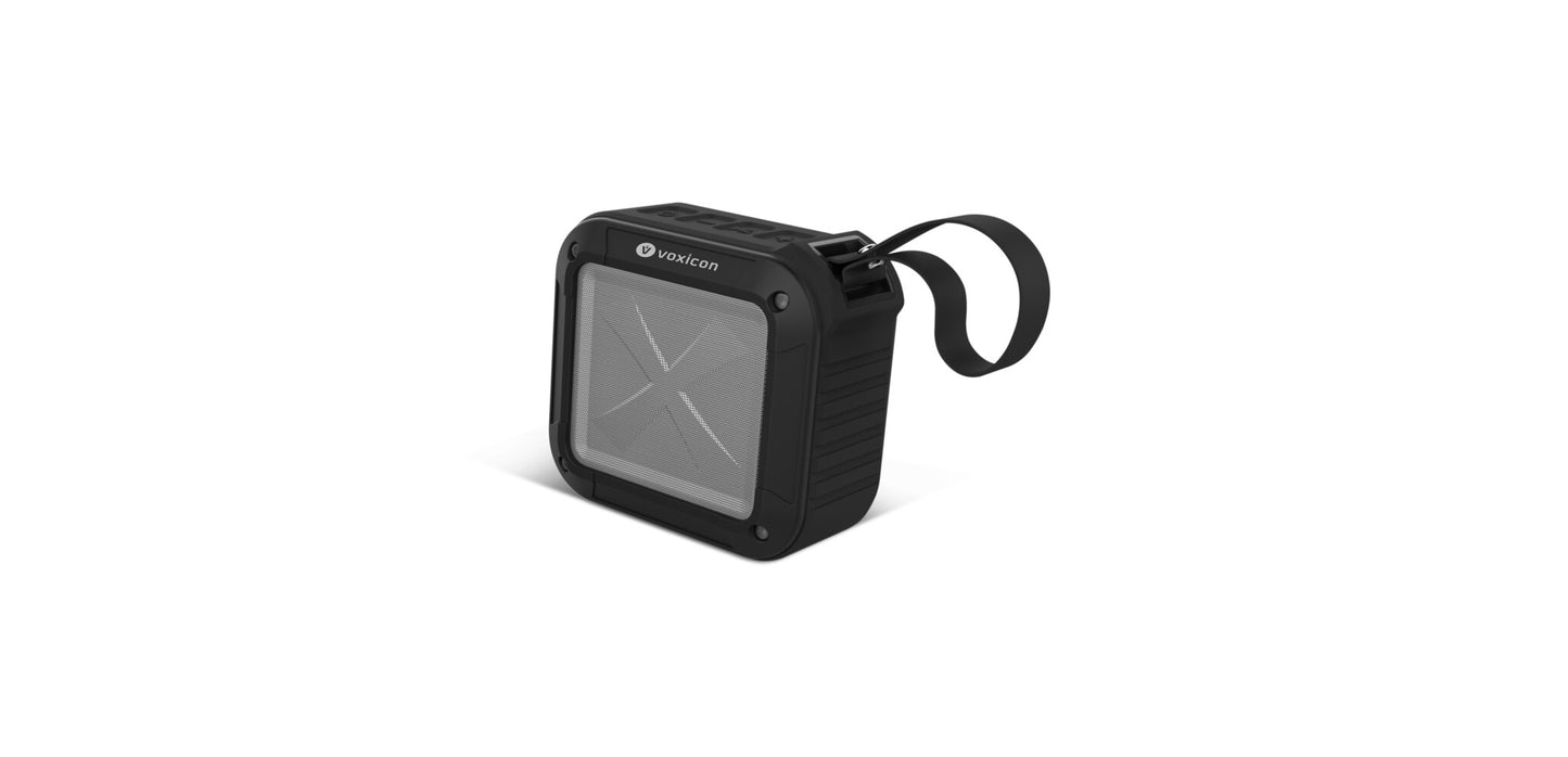 Voxicon W3 Svart, Grå 3 W