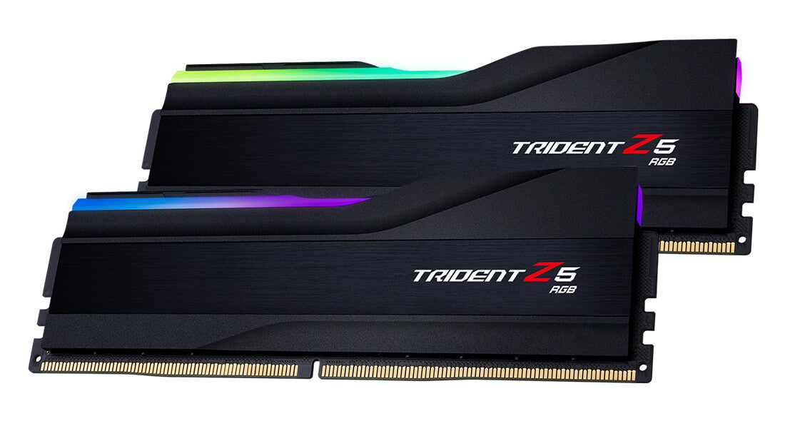 G.Skill Trident Z RGB F5-6000J3040G32GX2-TZ5RK RAM-minnen 64 GB 2 x 32 GB DDR5 6000 MHz