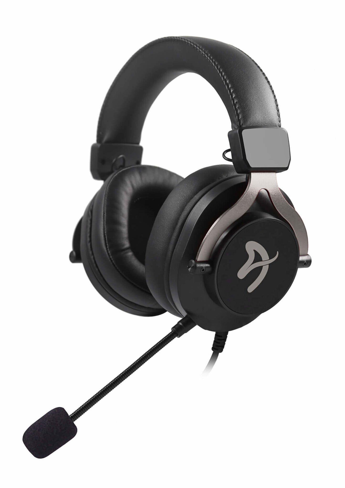 Arozzi Aria Headset Kabel Huvudband Spela Svart