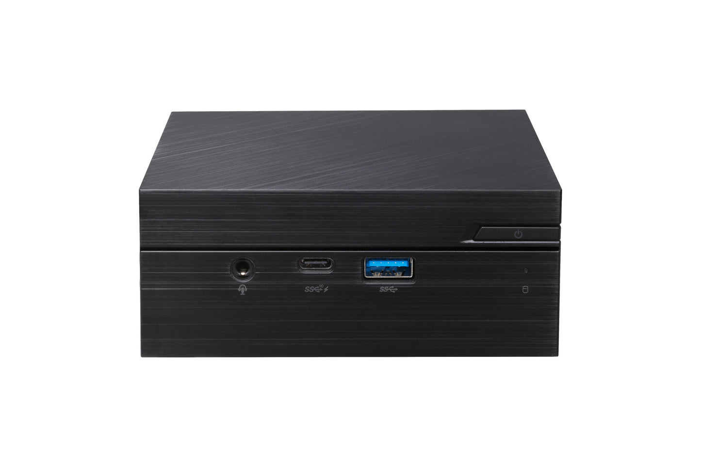 ASUS PN PN41-BC031ZVS1 Intel® Celeron® N N4500 4 GB DDR4-SDRAM 128 GB SSD Windows 11 Pro Mini PC Mini-PC Svart