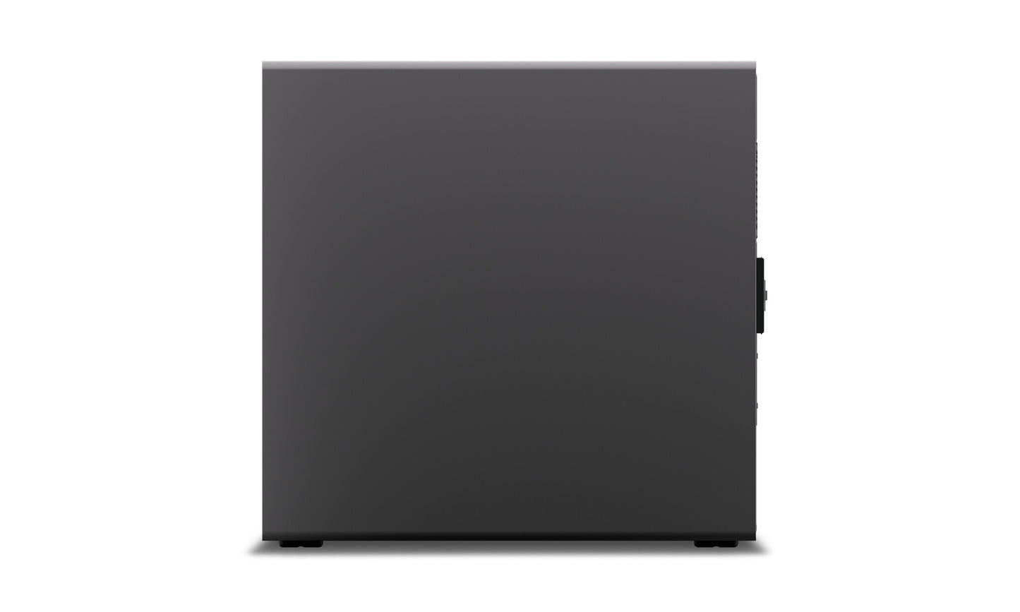 Lenovo ThinkStation P5 Intel® Xeon W w5-2445 32 GB DDR5-SDRAM 1 TB SSD Windows 11 Pro for Workstations Tower Arbetsstation Svart, Röd