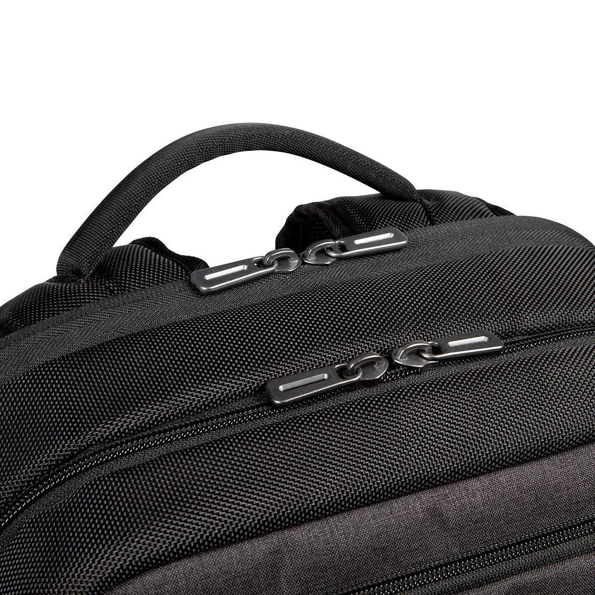 Targus CitySmart 39,6 cm (15.6") Ryggsäcksfodral Svart, Grå
