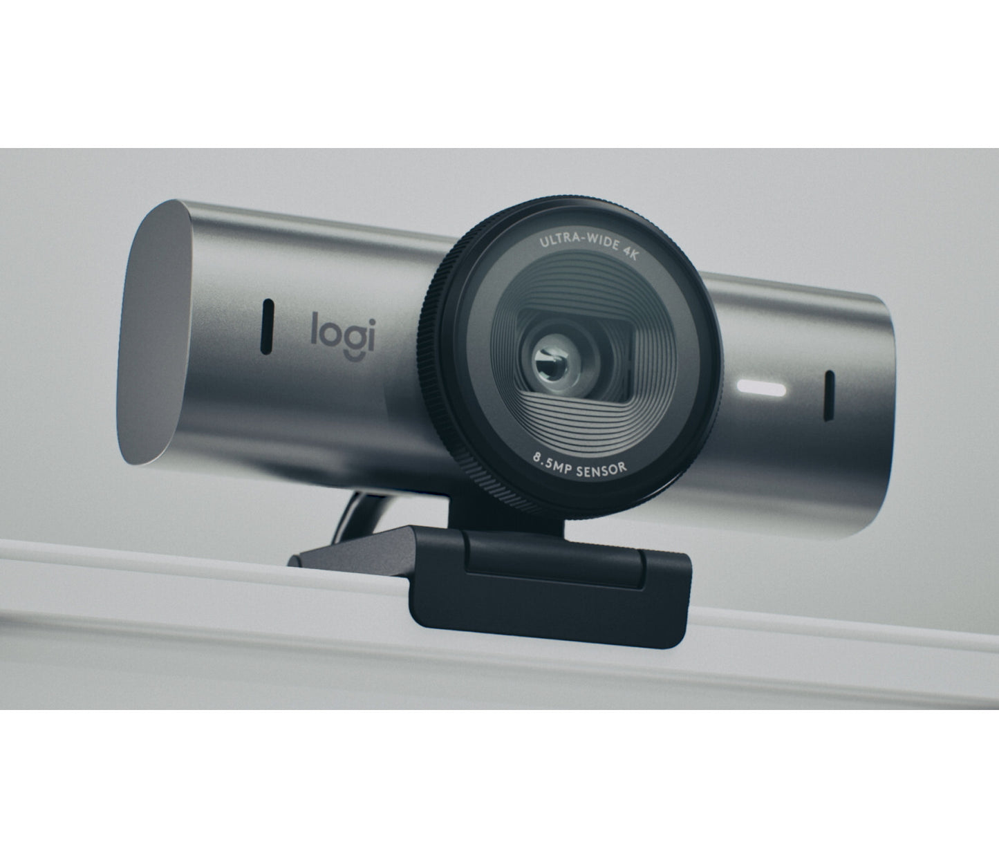 Logitech 960-001530 webbkameror 8,5 MP 4096 x 2160 pixlar USB grafit