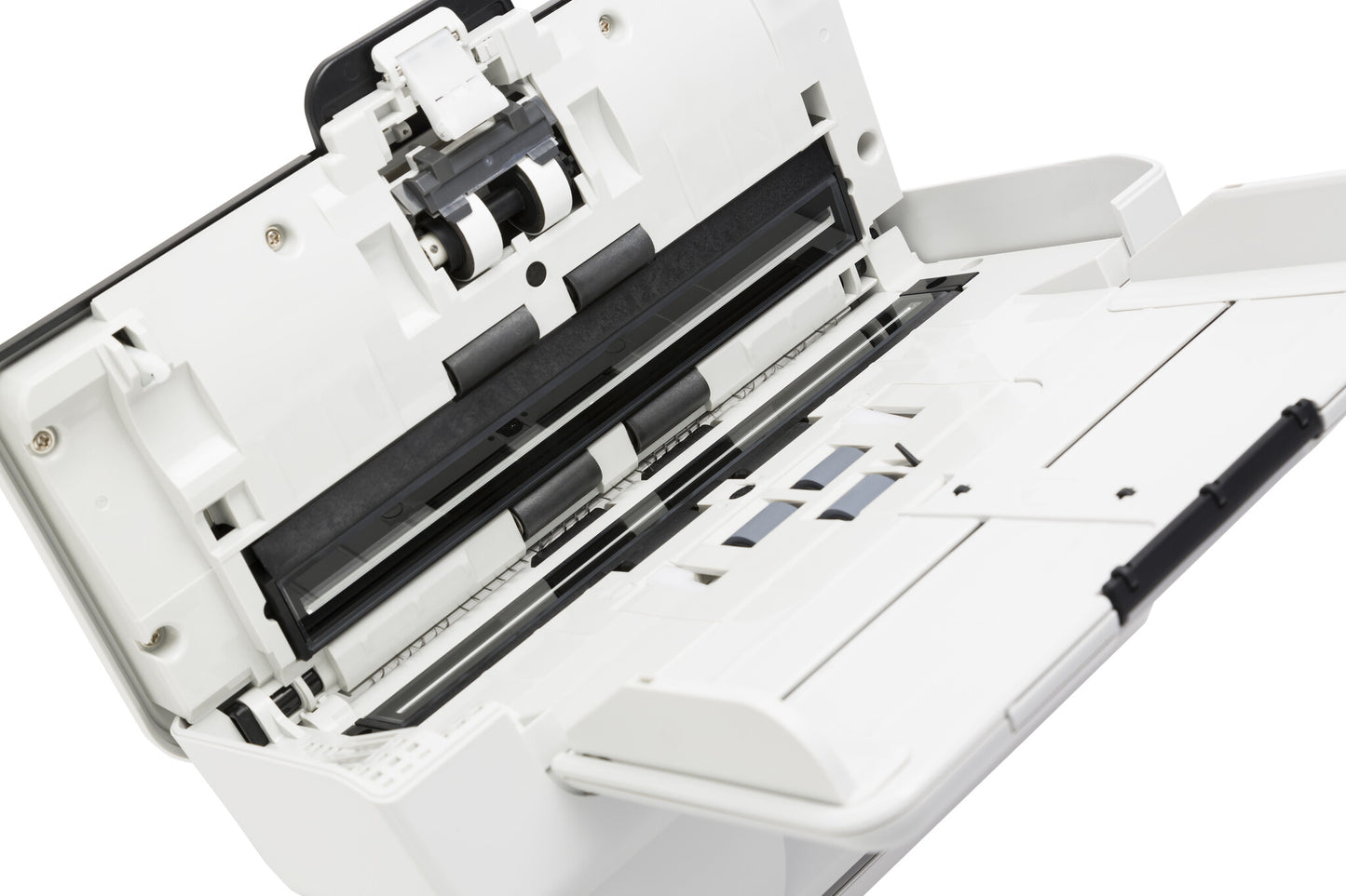 Kodak S2050 ADF-skanner 600 x 600 DPI A4 Svart, Vit