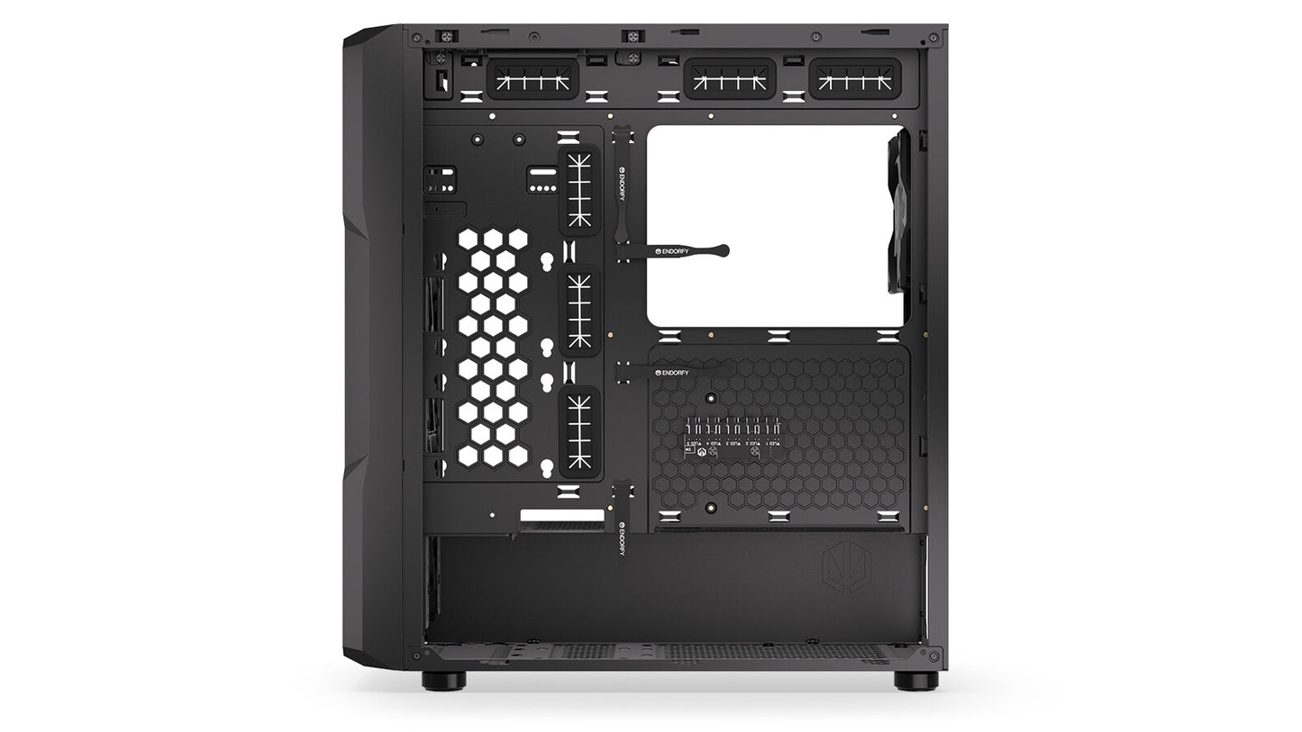 ENDORFY Regnum 400 ARGB Tower Svart