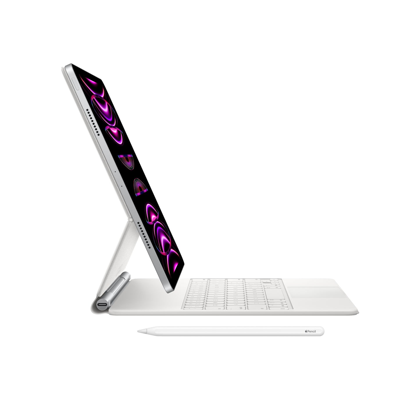 Apple iPad Pro Apple M 2 TB 27,9 cm (11") 16 GB Wi-Fi 6E (802.11ax) iPadOS 16 Silver