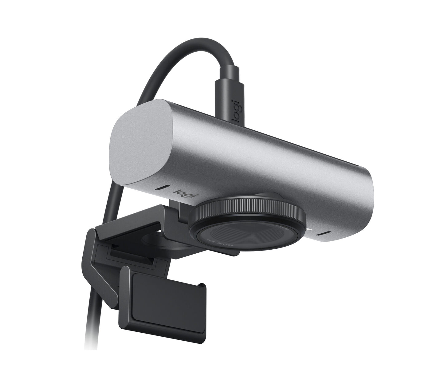 Logitech 960-001559 webbkameror 3840 x 2160 pixlar USB grafit