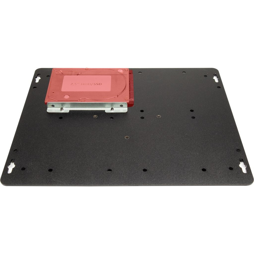 Inter-Tech IP-40 Small Form Factor (SFF) Svart