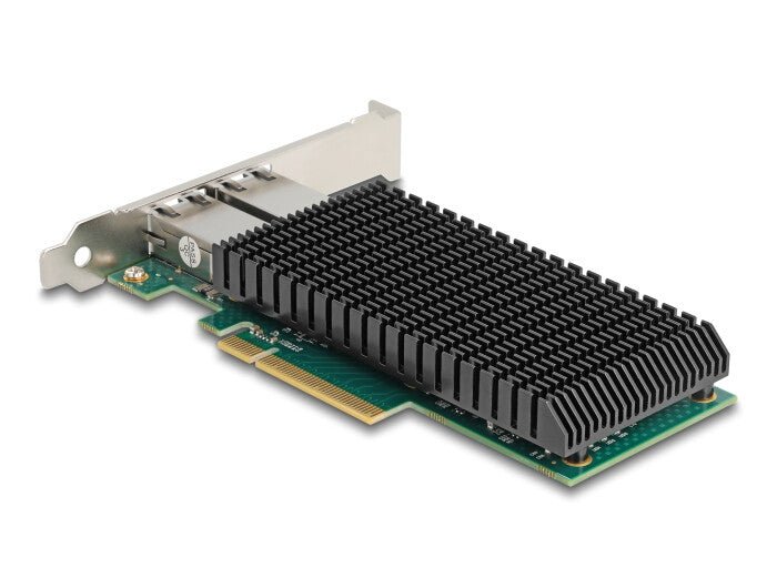 DeLOCK 88522 nätverkskort Intern Ethernet 10000 Mbit/s