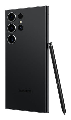 Samsung Galaxy S23 Ultra SM-S918B 17,3 cm (6.8") Dubbla SIM-kort Android 13 5G USB Type-C 8 GB 256 GB 5000 mAh Svart