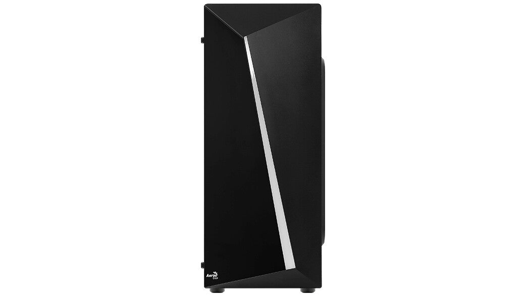 Aerocool Shard Midi Tower Svart