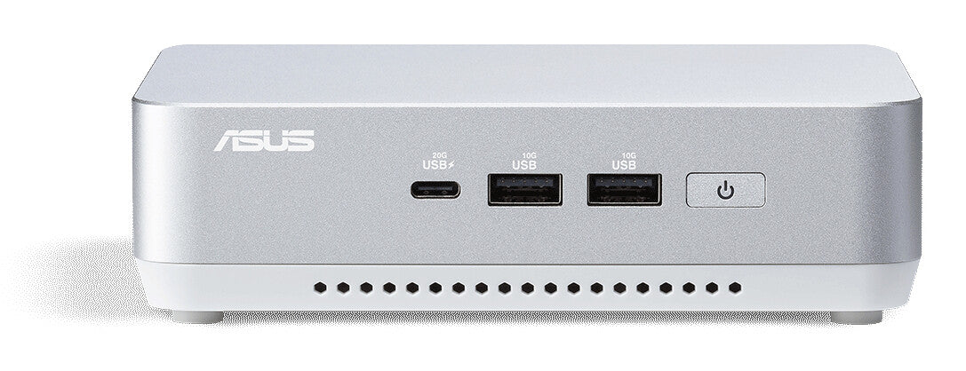 ASUS NUC 14 Pro+ RNUC14RVSU9089A2I Intel Core Ultra 9 185H 32 GB DDR5-SDRAM 1 TB SSD Windows 11 Home UCFF Mini-PC Vit