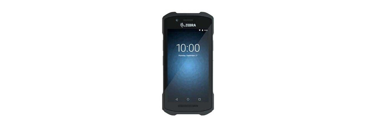 Zebra TC21 RFID-handdatorer 12,7 cm (5") 1280 x 720 pixlar Pekskärm 236 g Svart