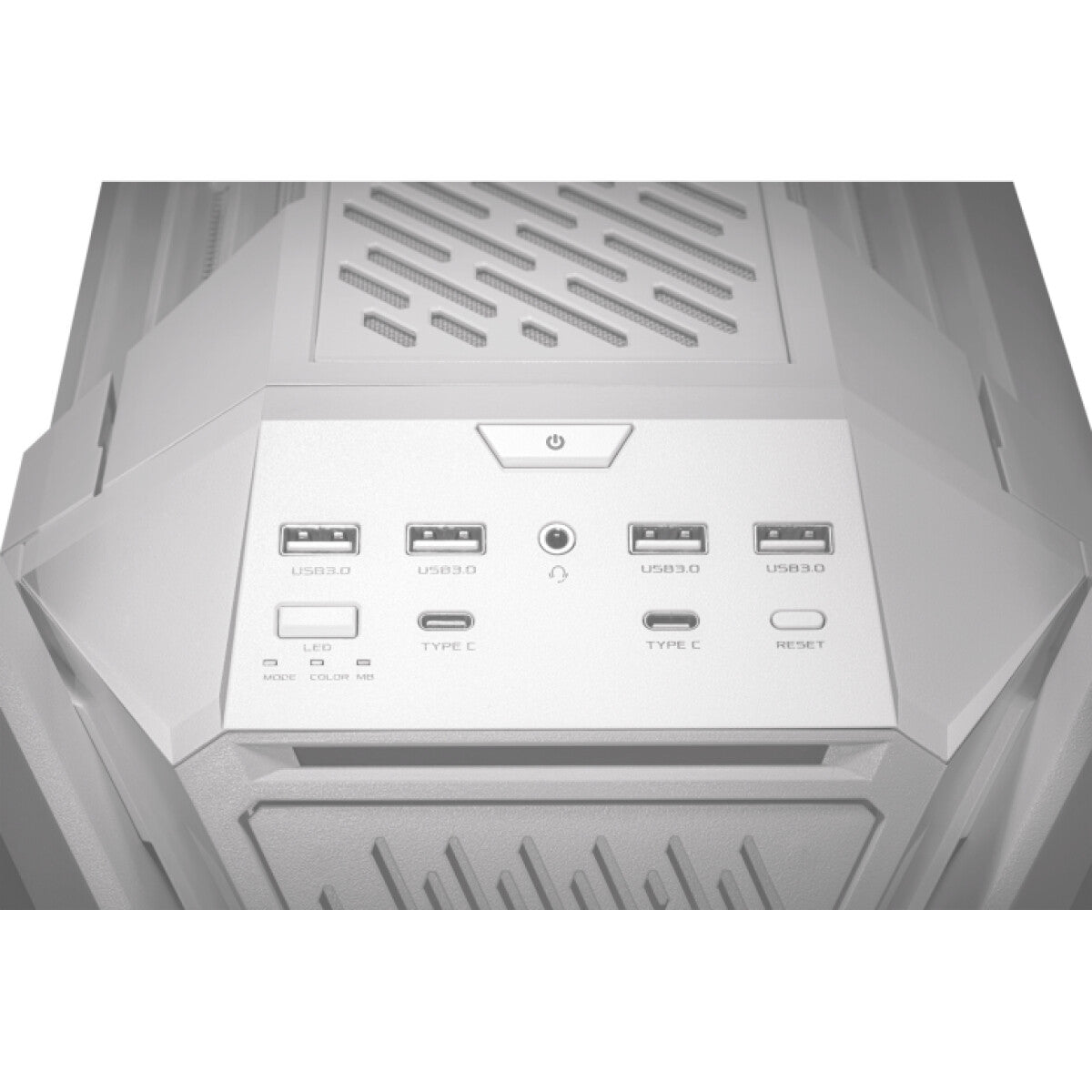 ASUS ROG GR701 Hyperion White Vit