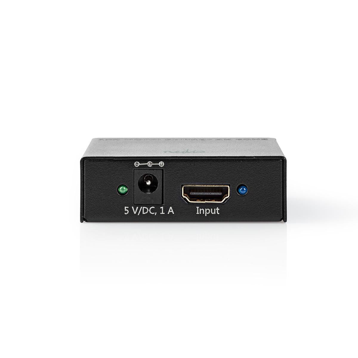 Nedis VSPL3472AT bilddelare HDMI 2x HDMI