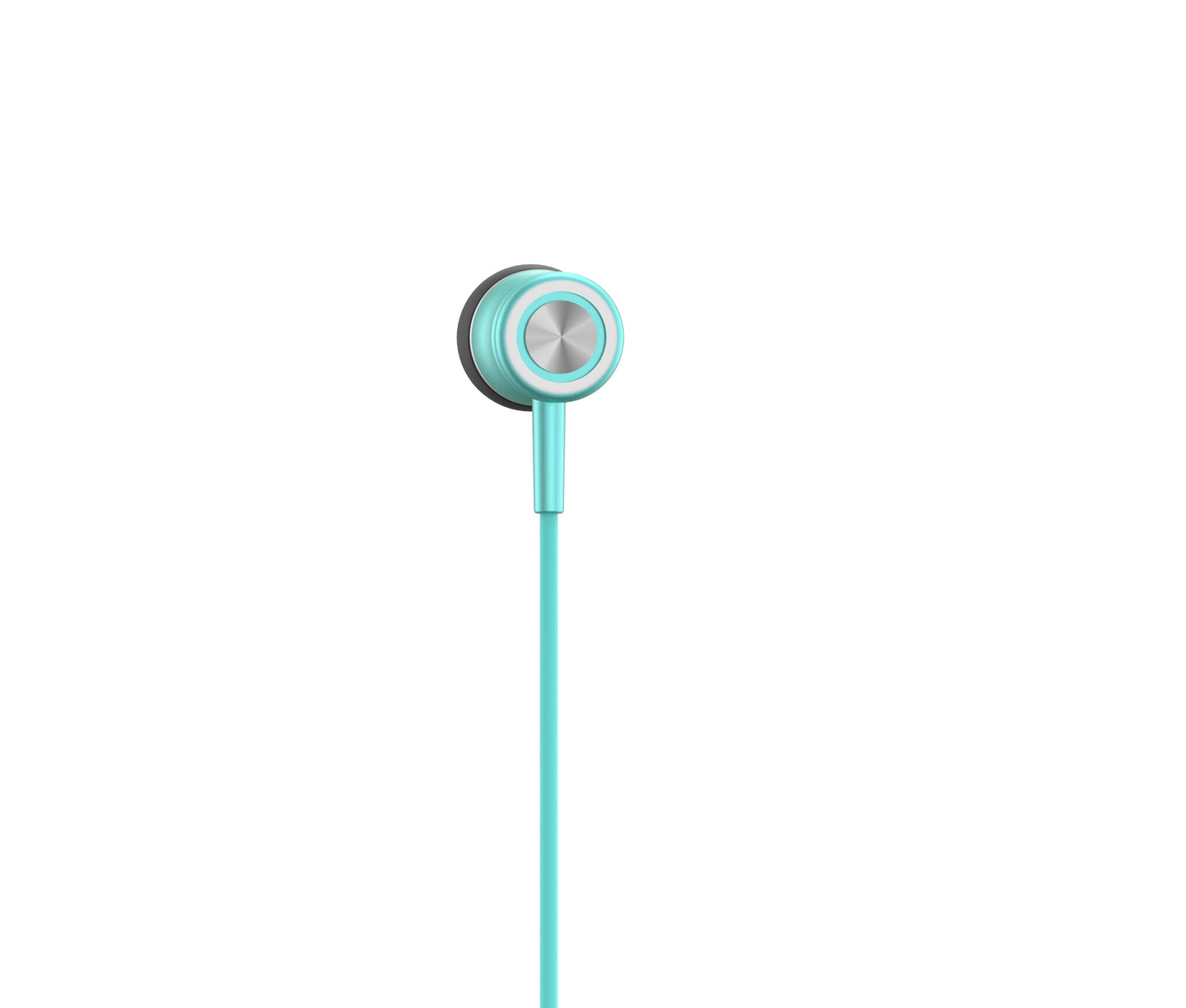 Havit 6939119030155 hörlur och headset Hörlurar Kabel I öra Musik Blå