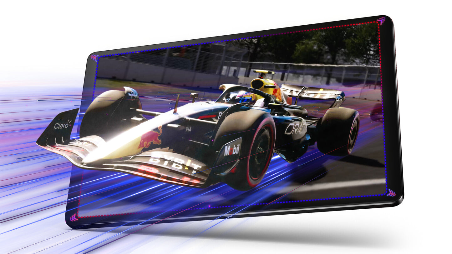 Lenovo Legion Tab (8.8", 3) Qualcomm Snapdragon 256 GB 22,4 cm (8.8") 12 GB Wi-Fi 7 (802.11be) Android 14 Svart
