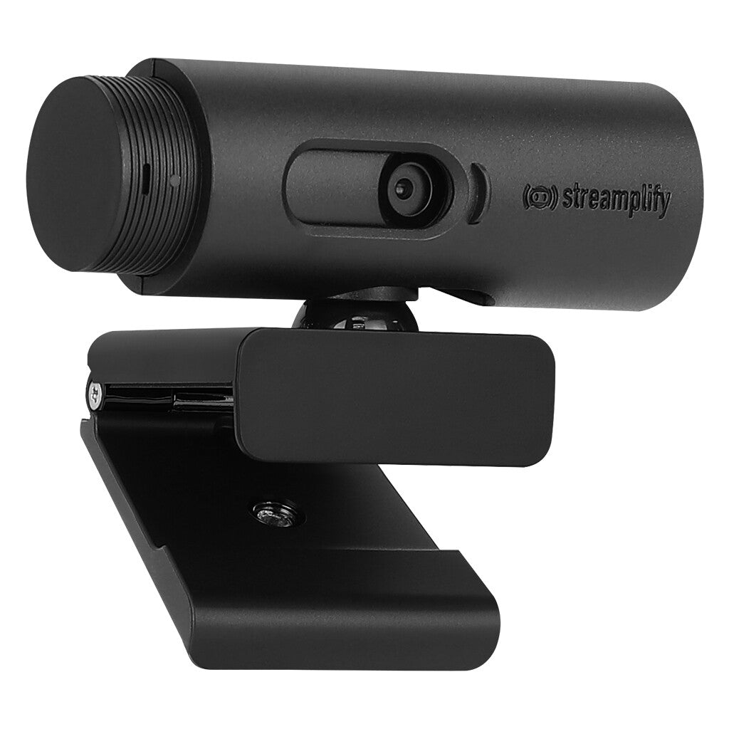 Streamplify CAM webbkameror 2 MP 1920 x 1080 pixlar USB 2.0 Svart