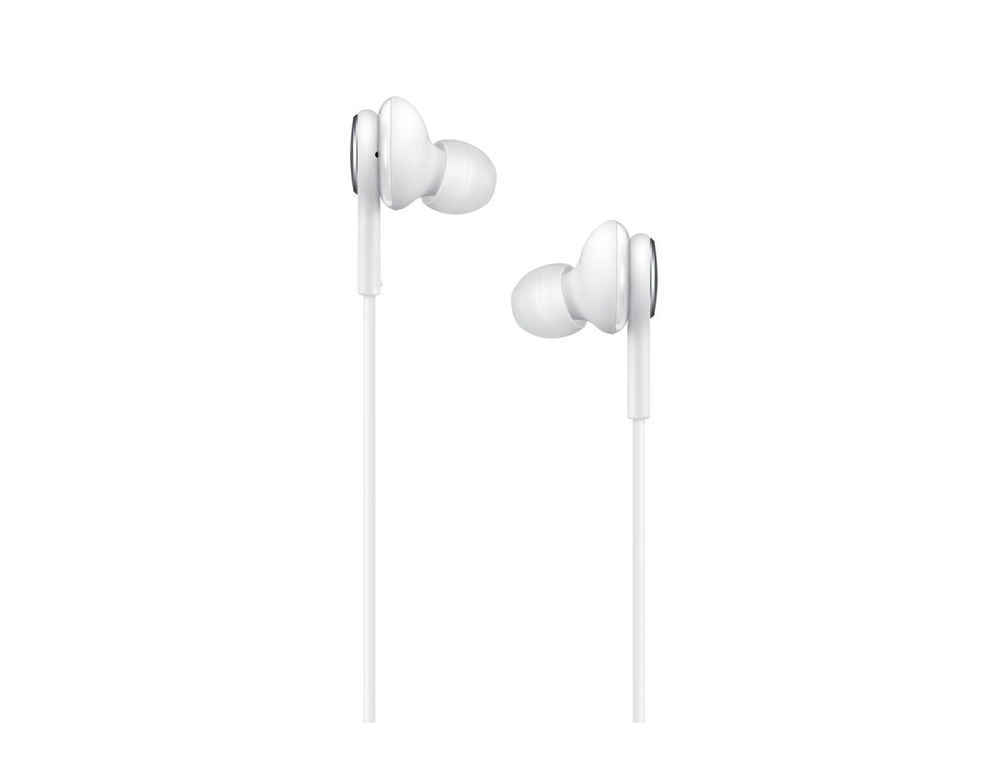 Samsung EO-IC100 Headset Kabel I öra Samtal/musik USB Type-C Vit