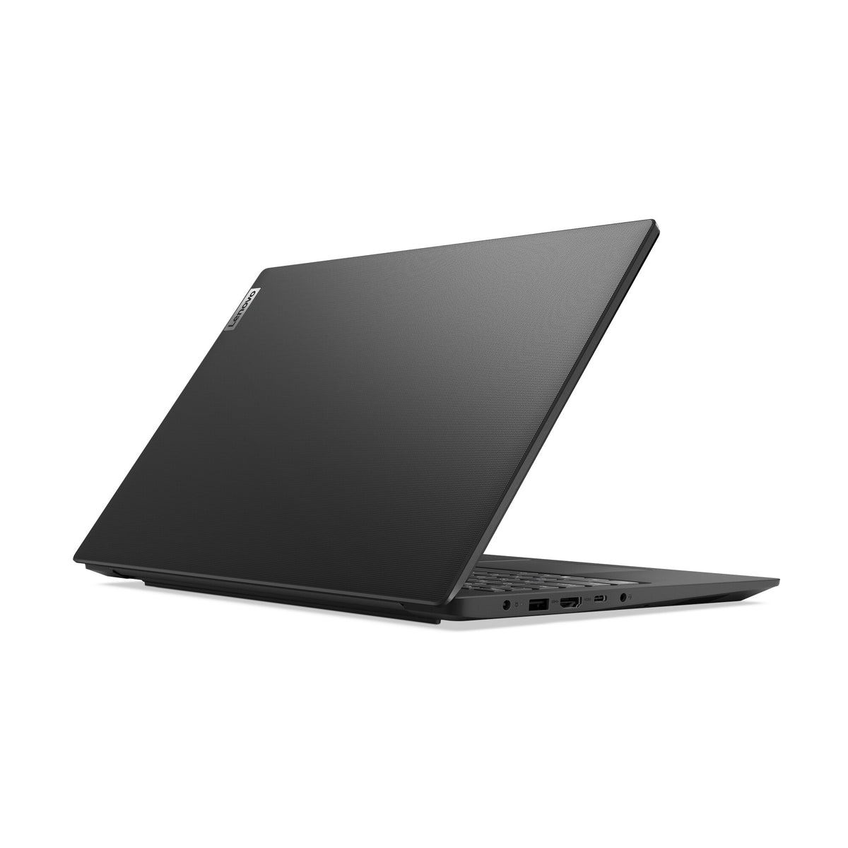 Lenovo V15 G4 AMN AMD Ryzen™ 5 7520U Bärbar dator 39,6 cm (15.6") Full HD 16 GB LPDDR5-SDRAM 512 GB SSD Wi-Fi 5 (802.11ac) Windows 11 Pro tyska Svart
