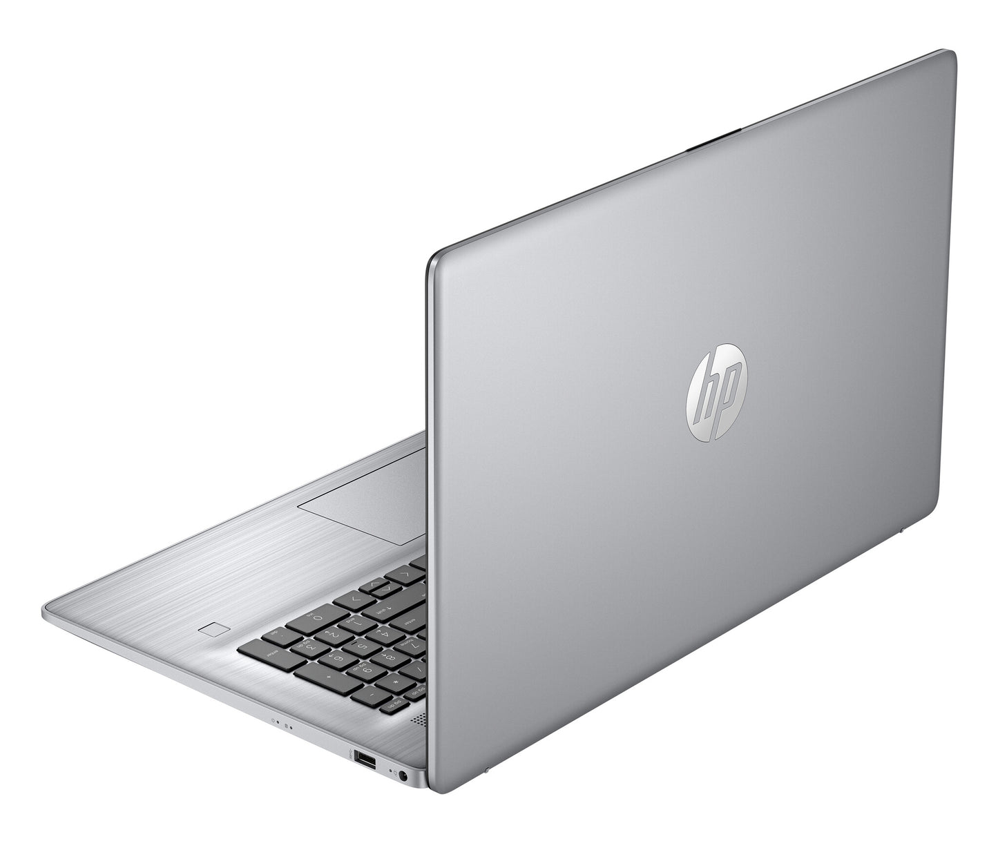HP 470 G10 Intel® Core™ i5 i5-1334U Bärbar dator 43,9 cm (17.3") Full HD 16 GB DDR4-SDRAM 1 TB SSD Wi-Fi 6 (802.11ax) Silver