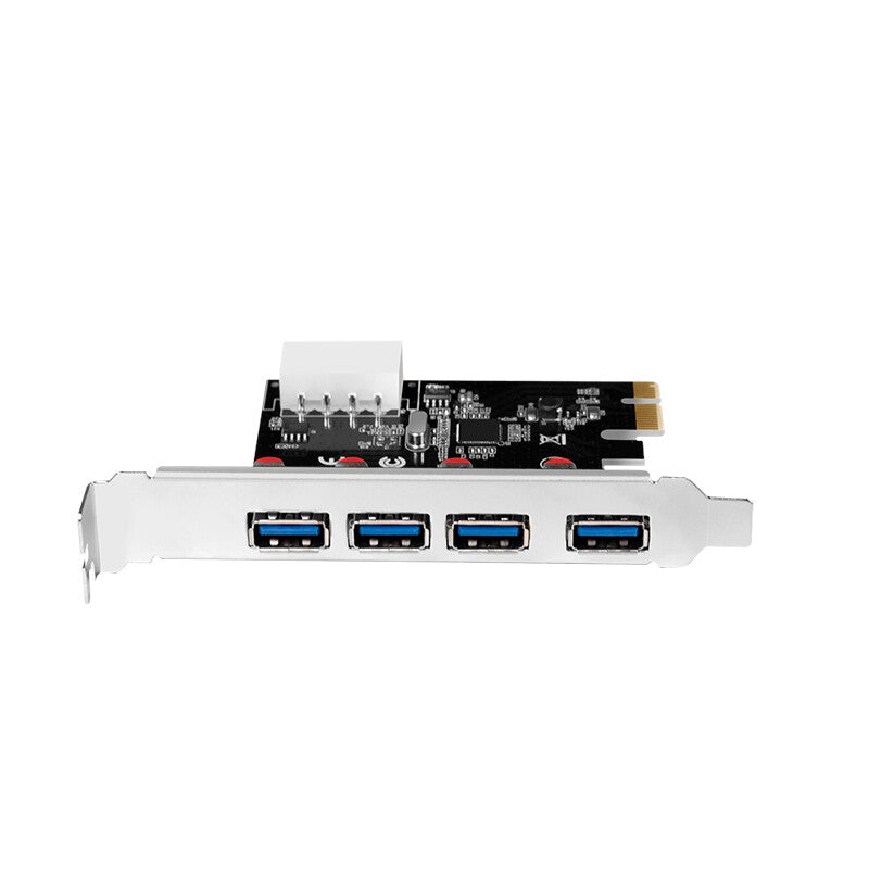 2Direct PC0057A nätverkskort/adapters Intern USB 3.2 Gen 1 (3.1 Gen 1)