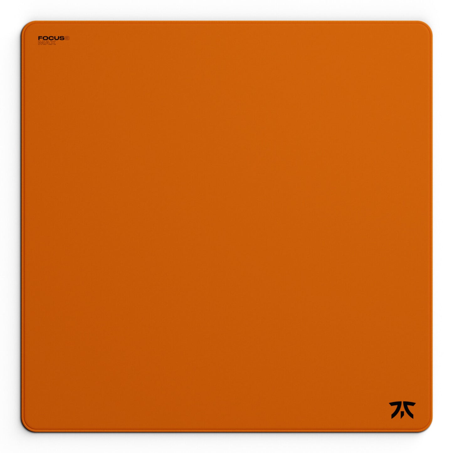 Fnatic Focus3 MAX L Spelmusmatta Orange