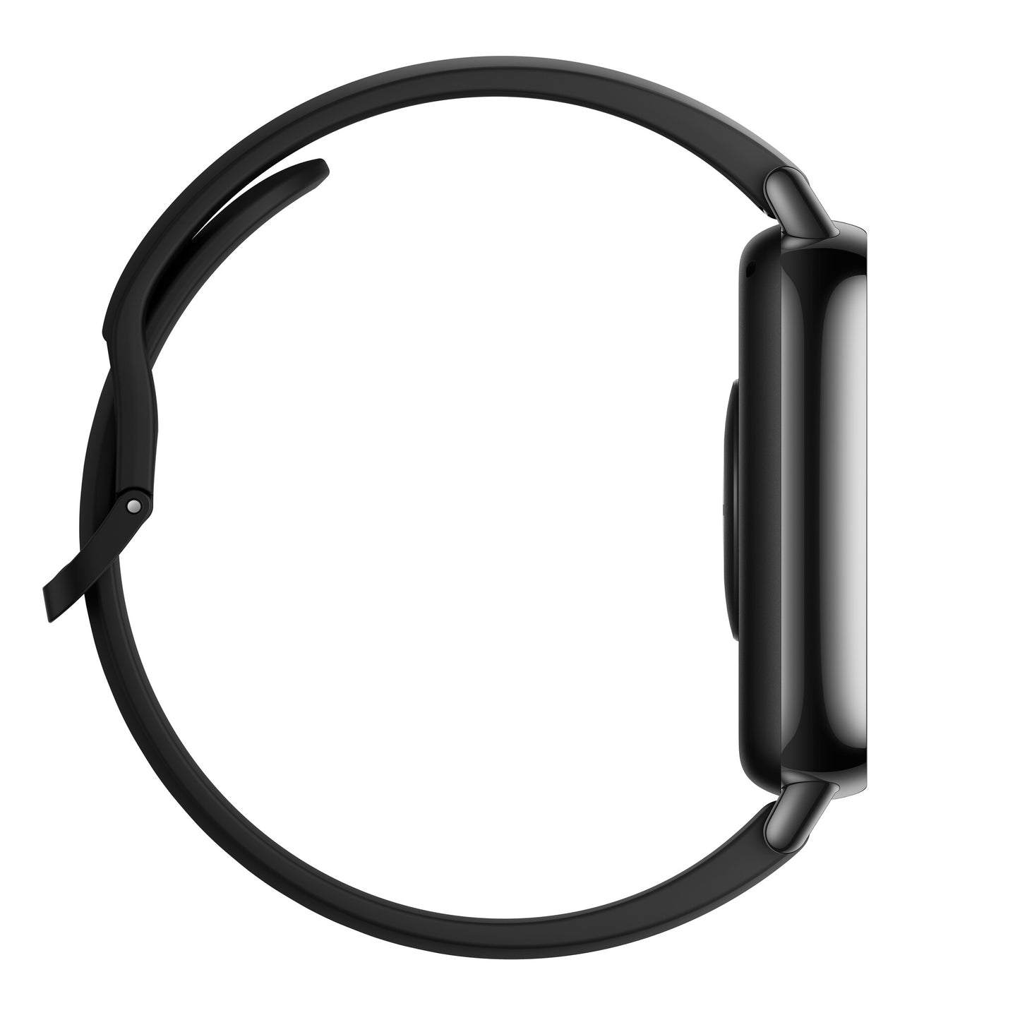 Xiaomi Redmi Watch 5 Lite 4,98 cm (1.96") AMOLED 48 mm Digital 410 x 502 pixlar Pekskärm Svart GPS