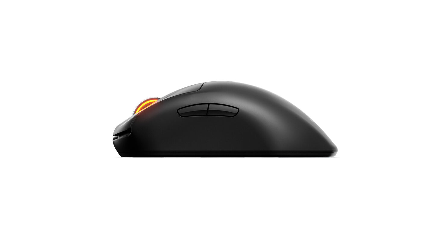 Steelseries Prime mini Wireless datormöss Spela högerhand RF Trådlös Optisk 18000 DPI